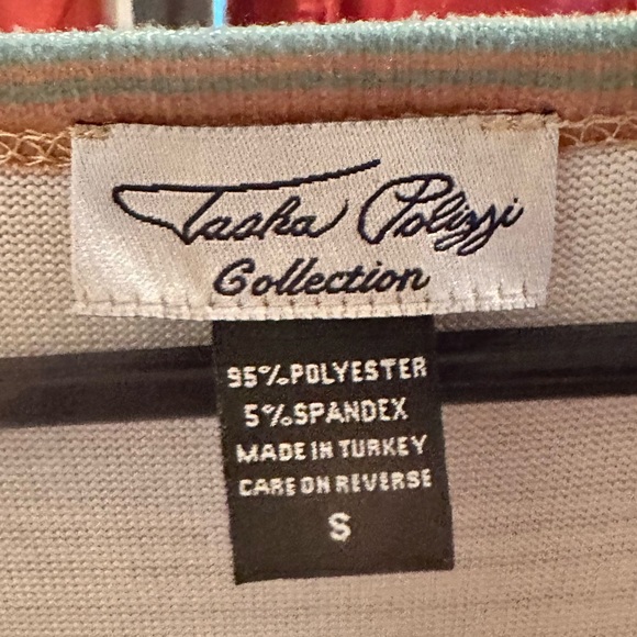 Woman’s sarape tank top - Picture 2 of 2